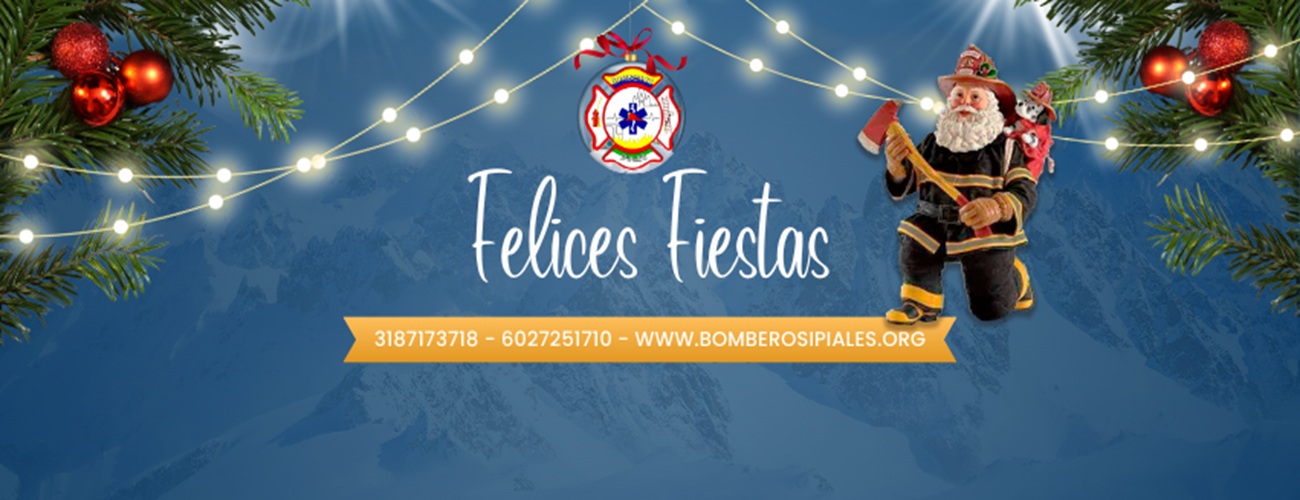 Cuerpo Bomberos de Ipiales