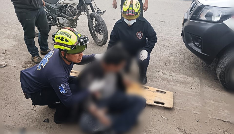 Bomberos Ipiales