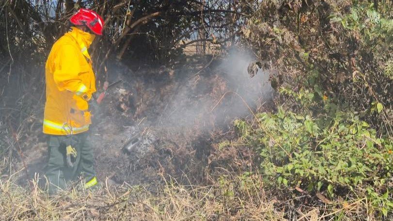 Bomberos Ipiales