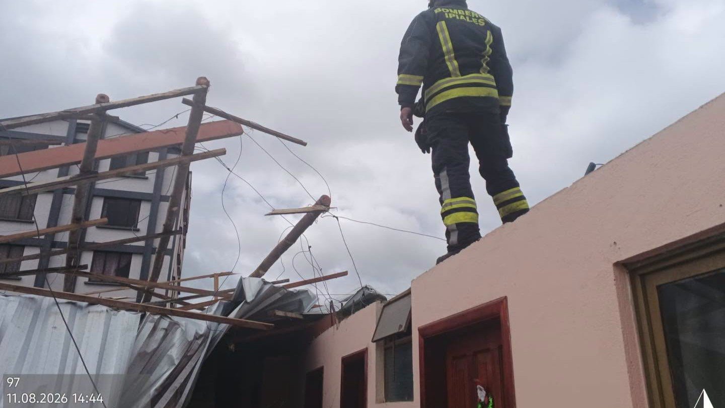 Bomberos Ipiales