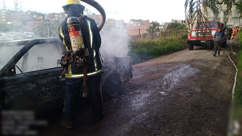 Bomberos Ipiales