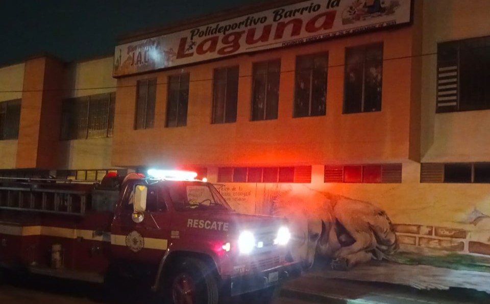 Bomberos Ipiales