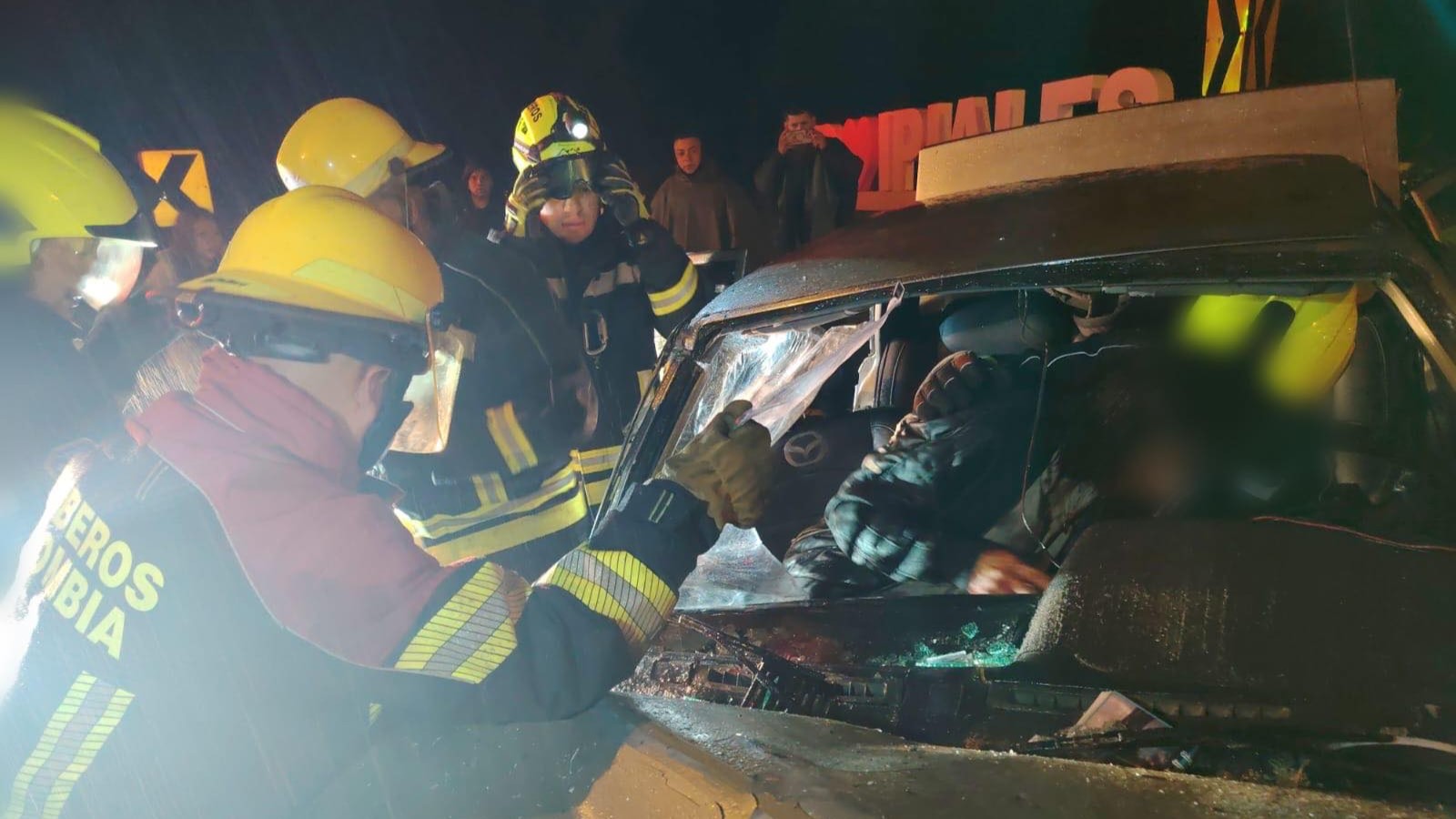 Bomberos Ipiales
