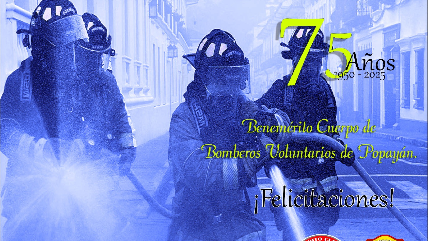 Bomberos Ipiales