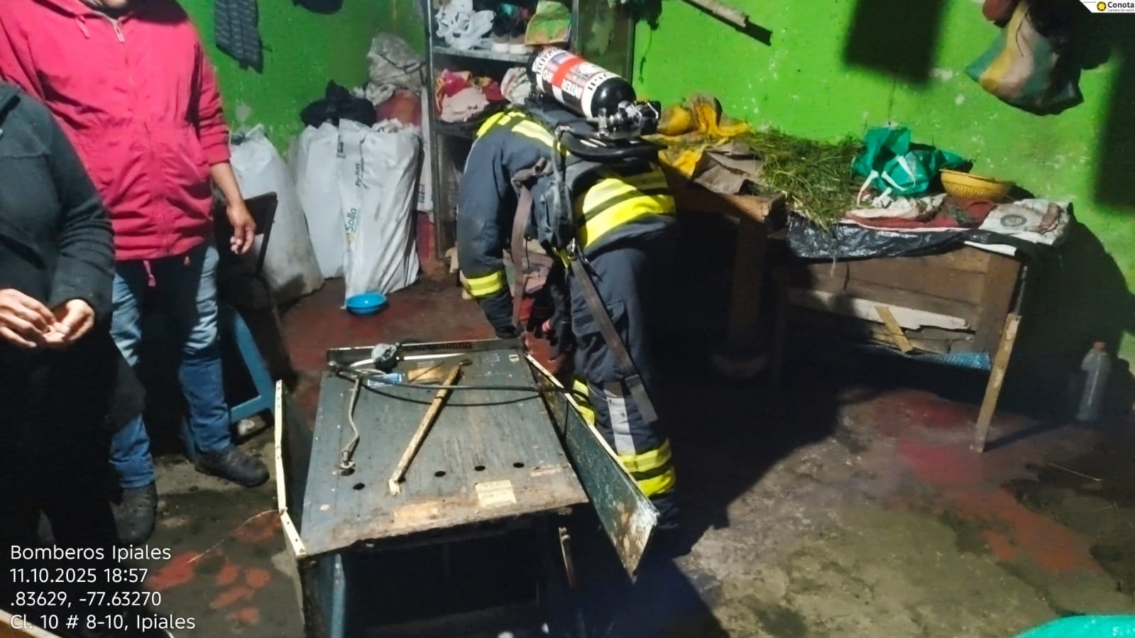 Bomberos Ipiales