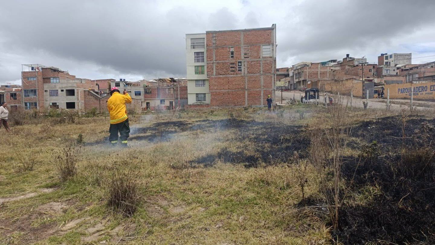 Bomberos Ipiales
