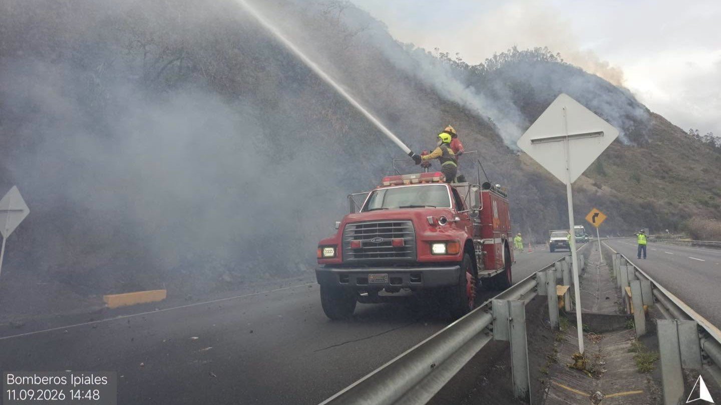 Bomberos Ipiales