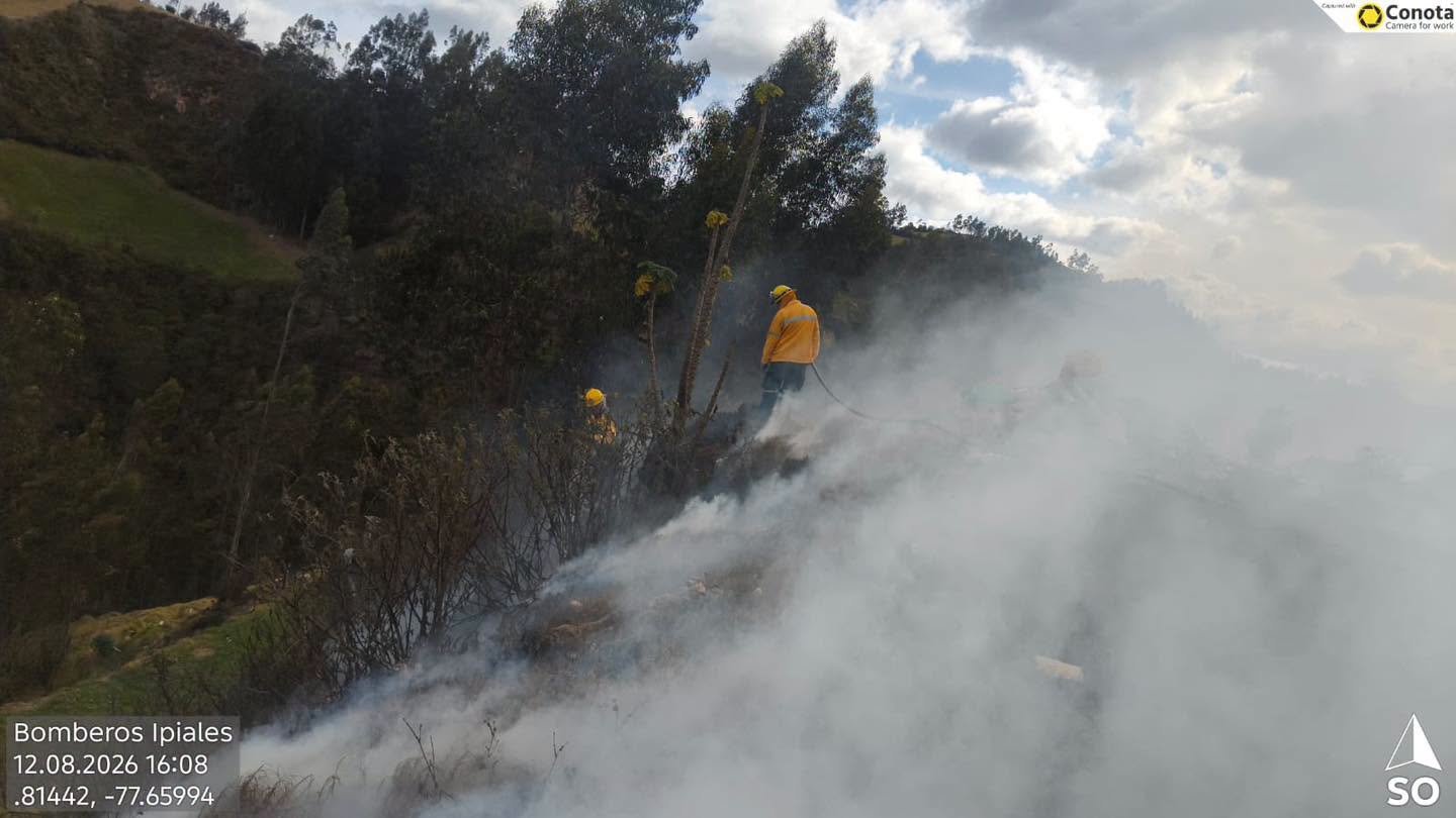 Bomberos Ipiales
