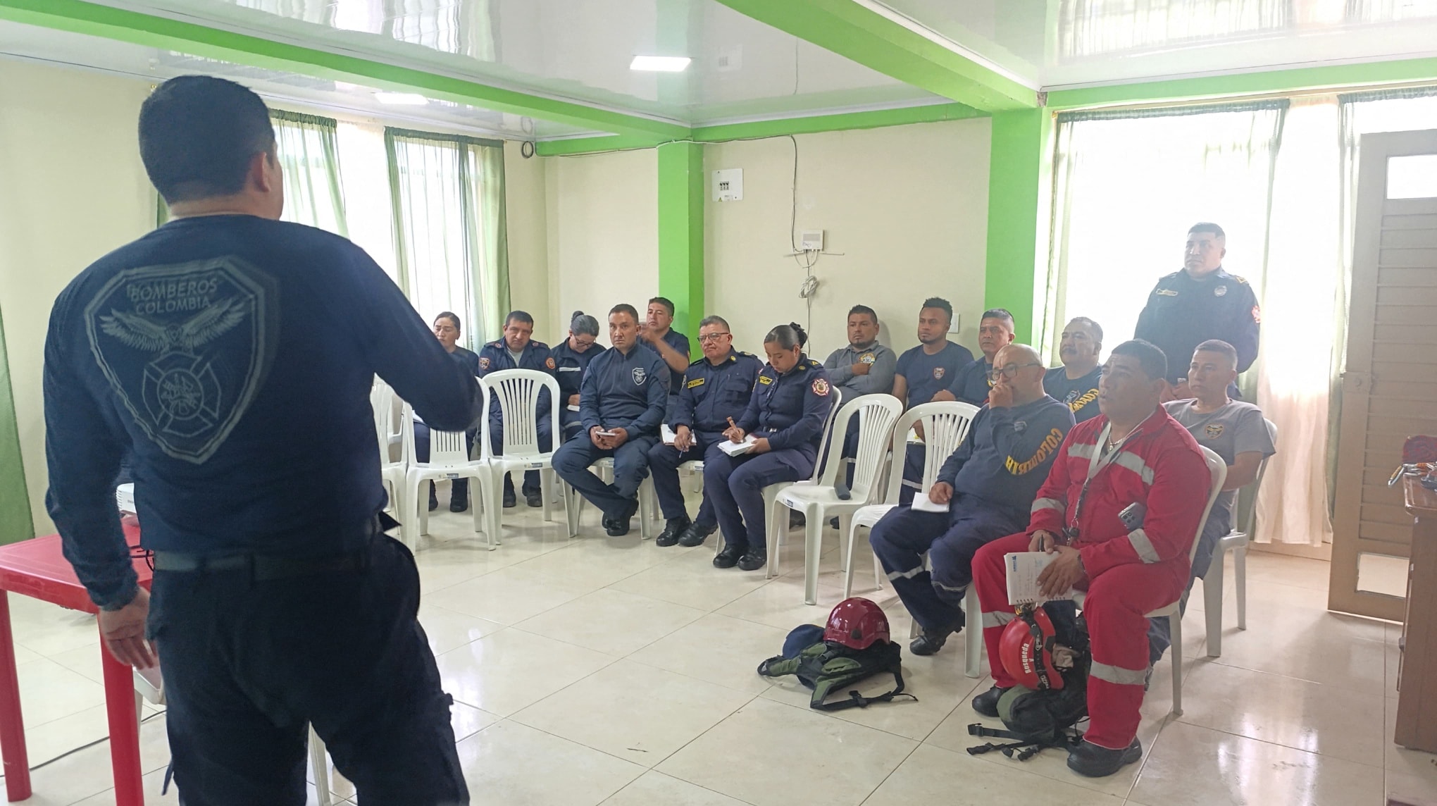 Bomberos Ipiales