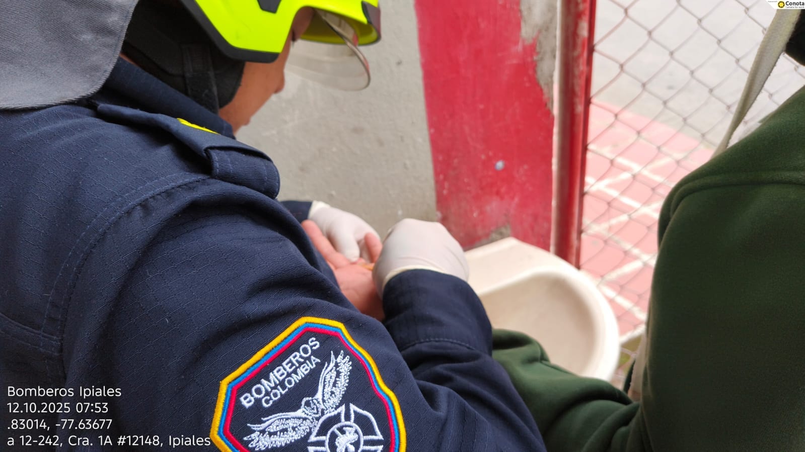 Bomberos Ipiales