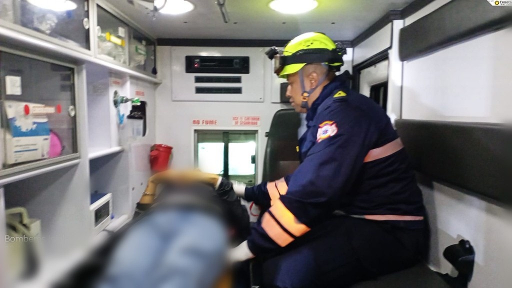 Bomberos Ipiales