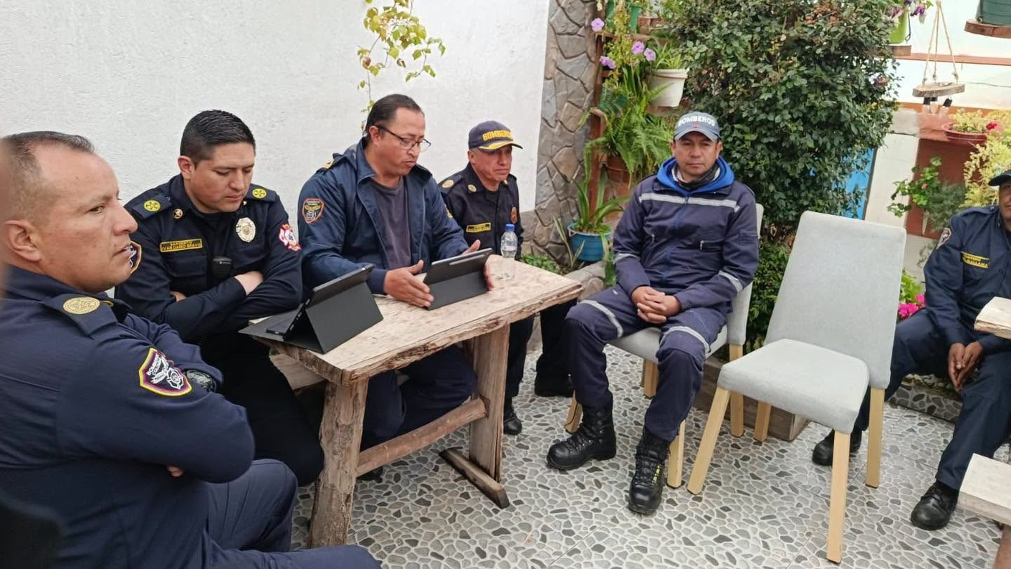 Bomberos Ipiales