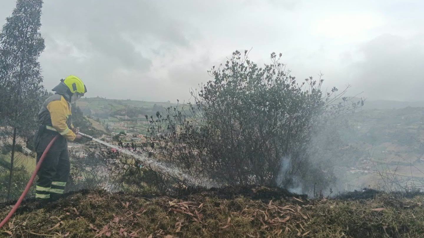 Bomberos Ipiales