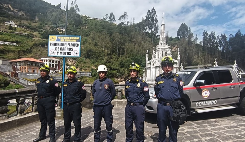 Bomberos Ipiales