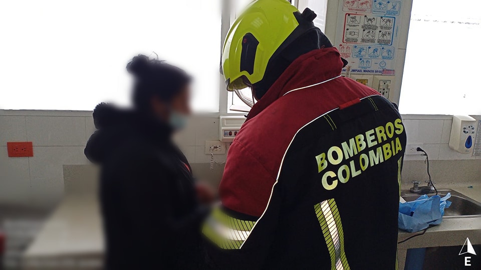 Bomberos Ipiales