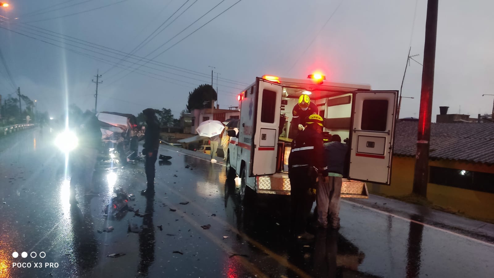 Bombero Ipiales