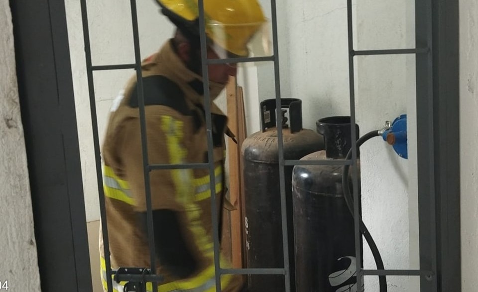 Bomberos Ipiales