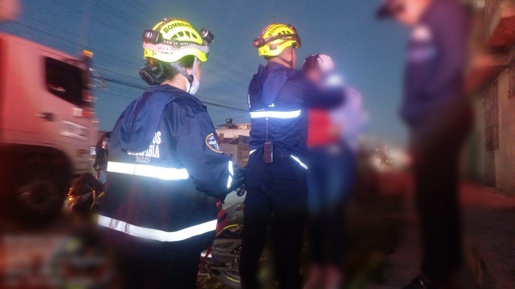 Bomberos Ipiales