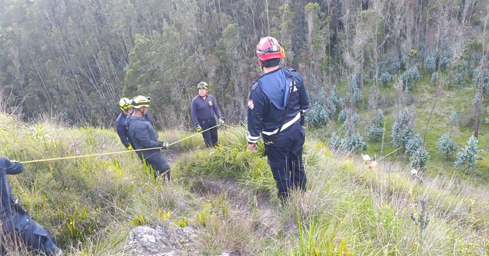 Bomberos Ipiales