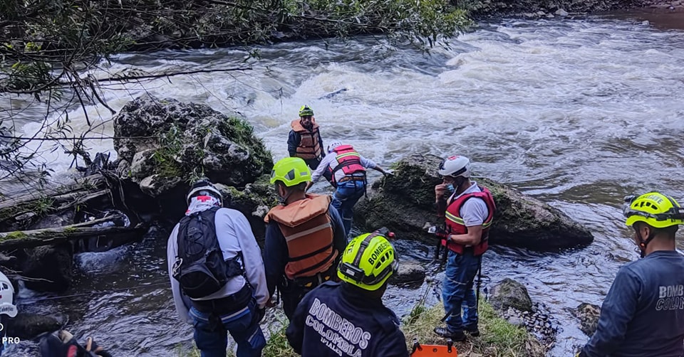 Bomberos Ipiales