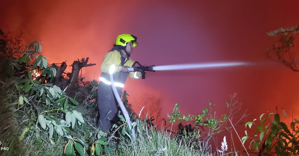 Bomberos Ipiales