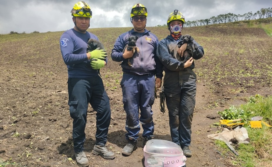 Bomberos Ipiales