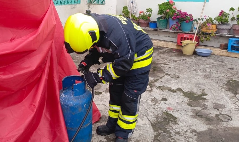 Bomberos Ipiales