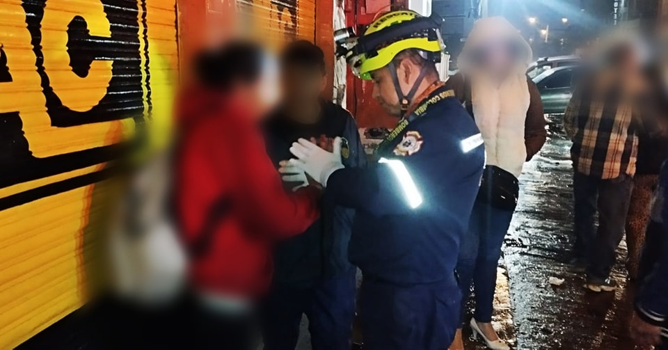 Bomberos Ipiales
