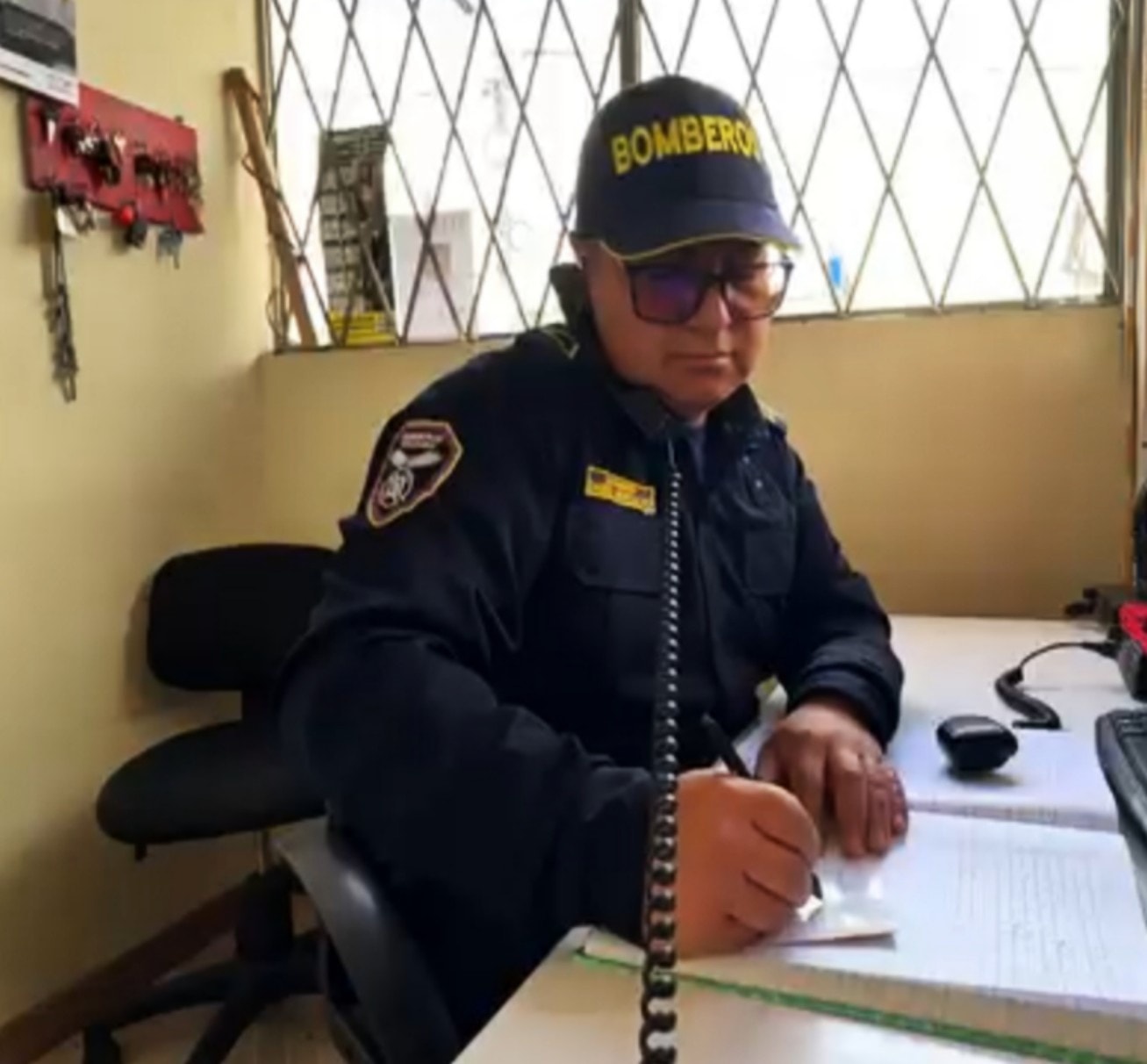 Bomberos Ipiales
