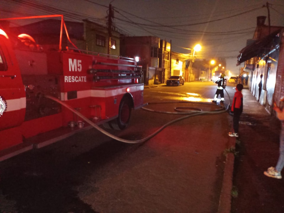 Bombero Ipiales