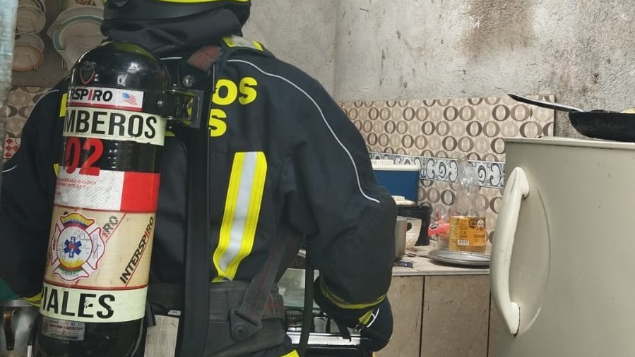Bomberos Ipiales