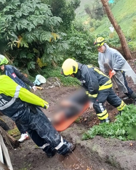 Bomberos Ipiales