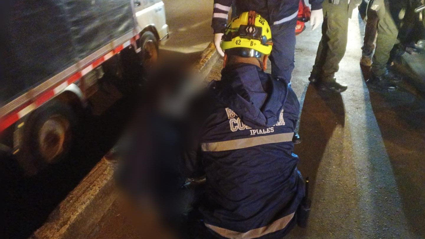 Bomberos Ipiales