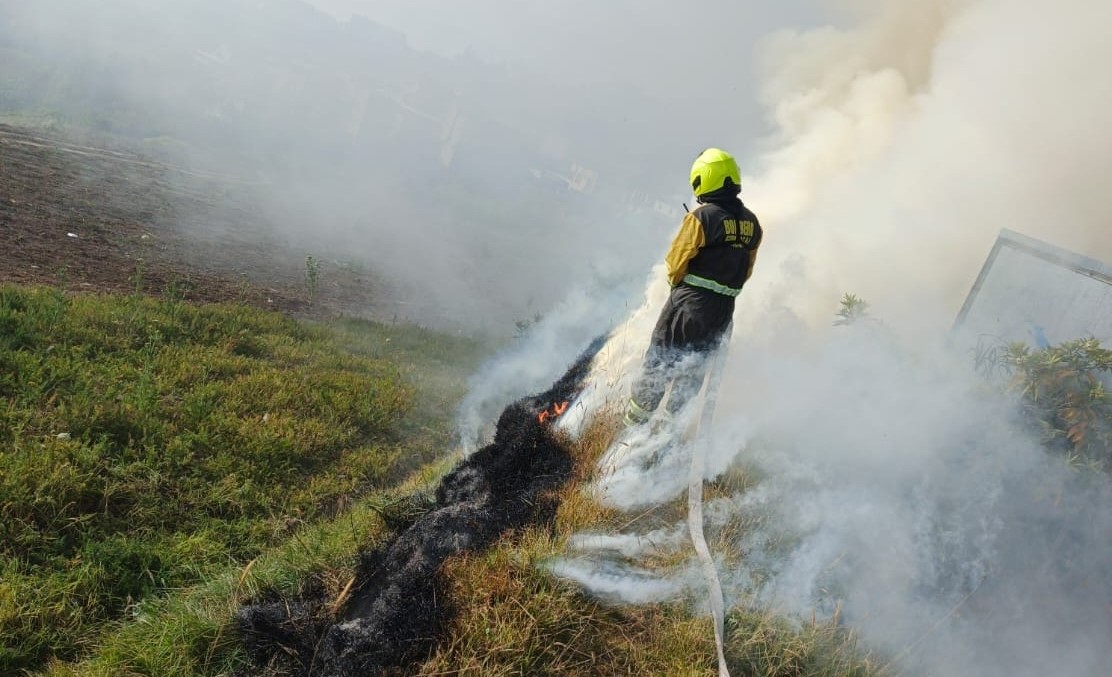 Bombero Ipiales