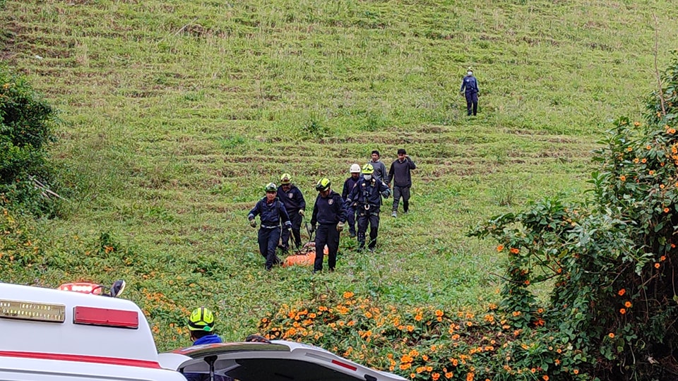 Bombero Ipiales