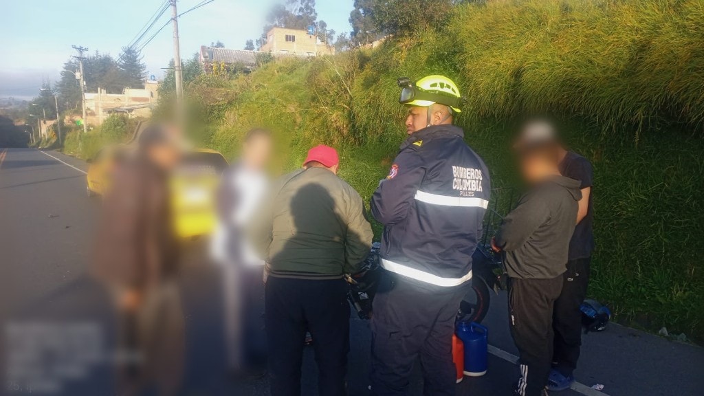 Bomberos Ipiales