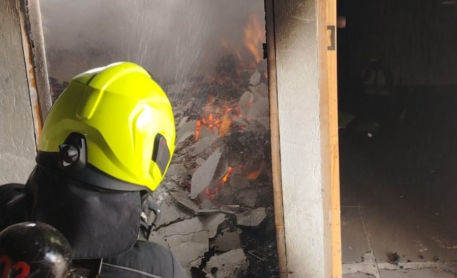 Bomberos Ipiales