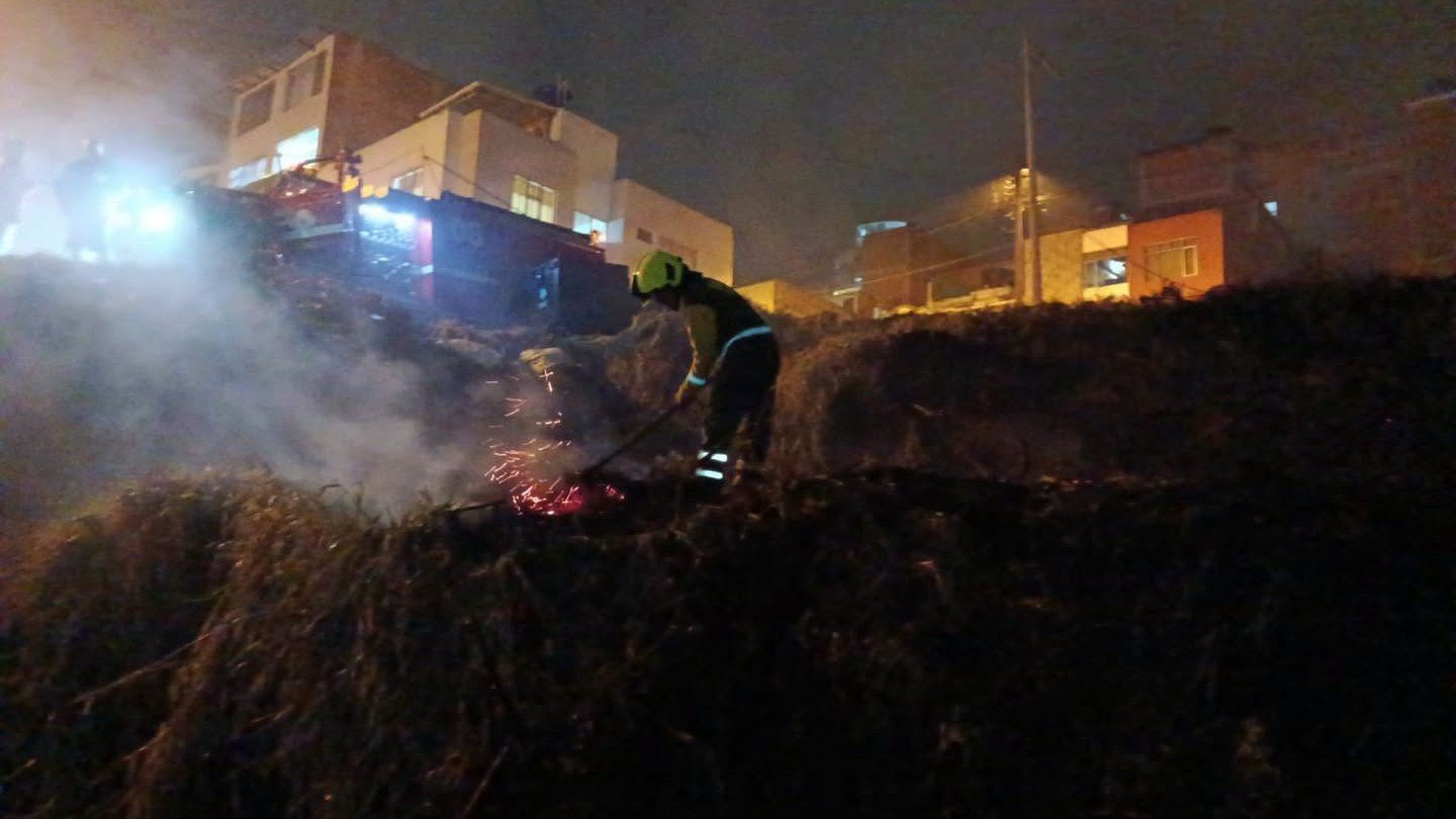 Bomberos Ipiales