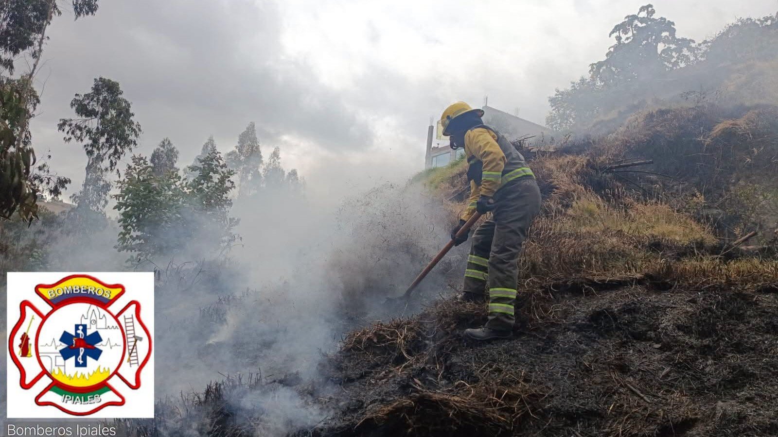Bomberos Ipiales