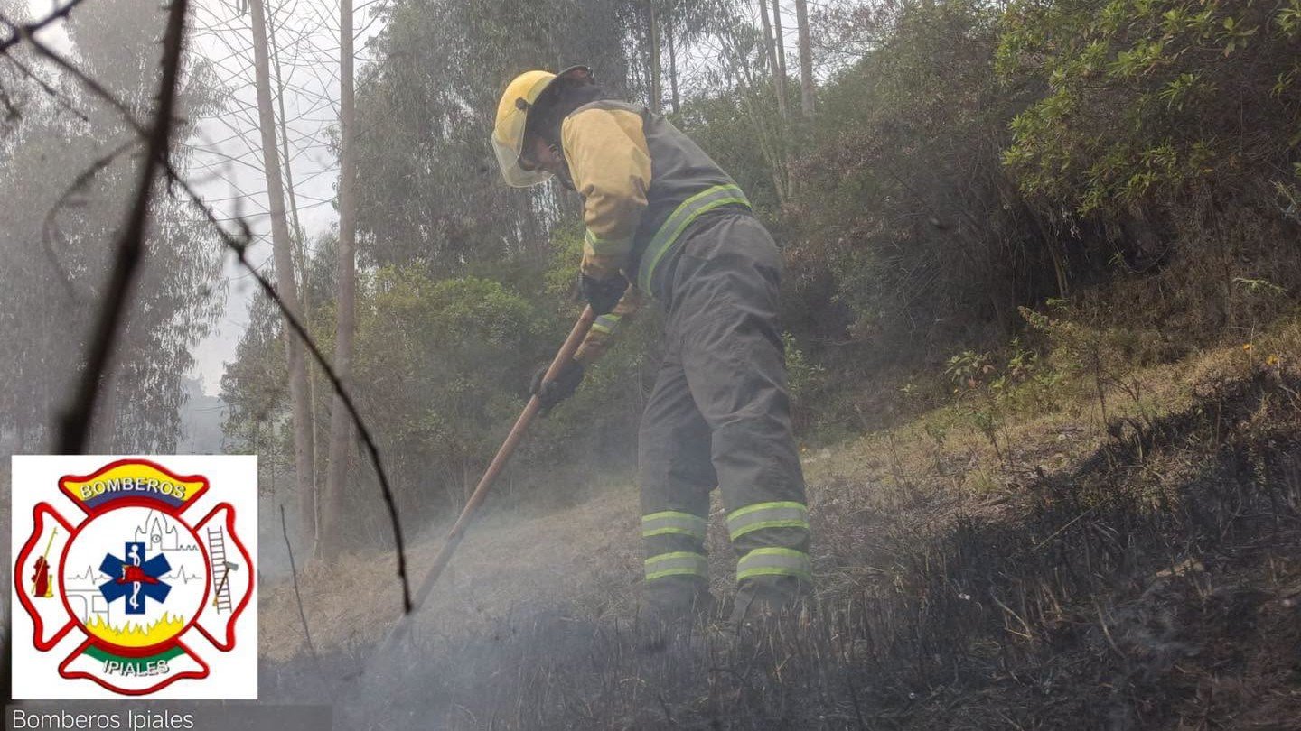 Bomberos Ipiales
