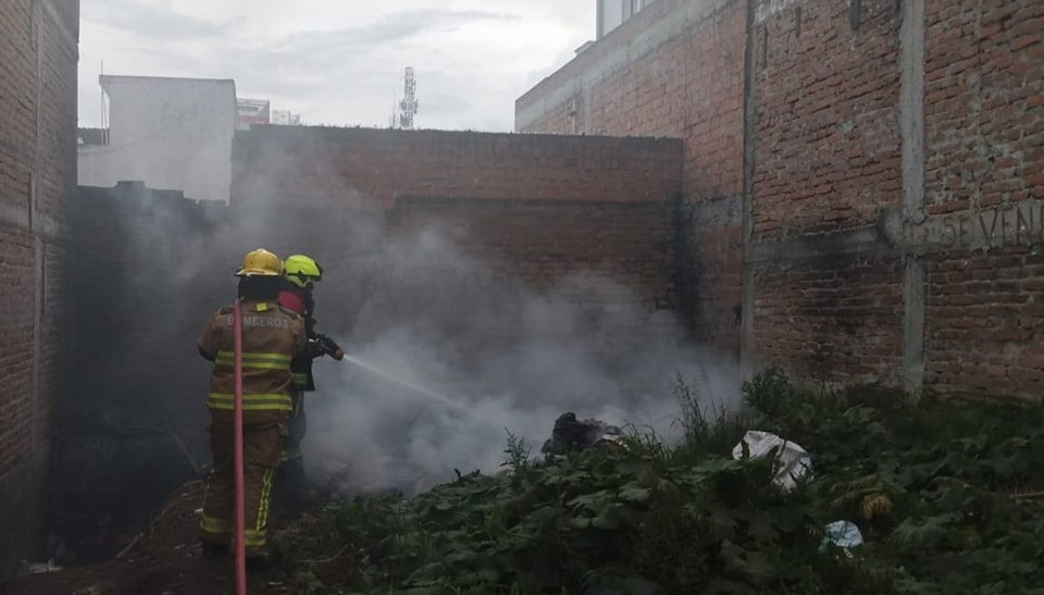 Bomberos Ipiales