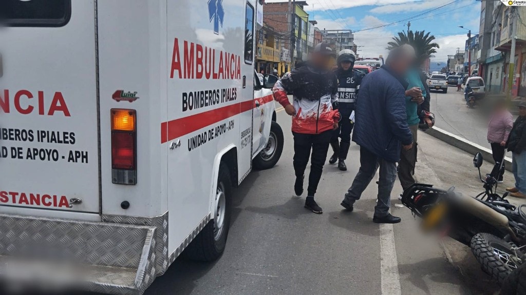 Bomberos Ipiales