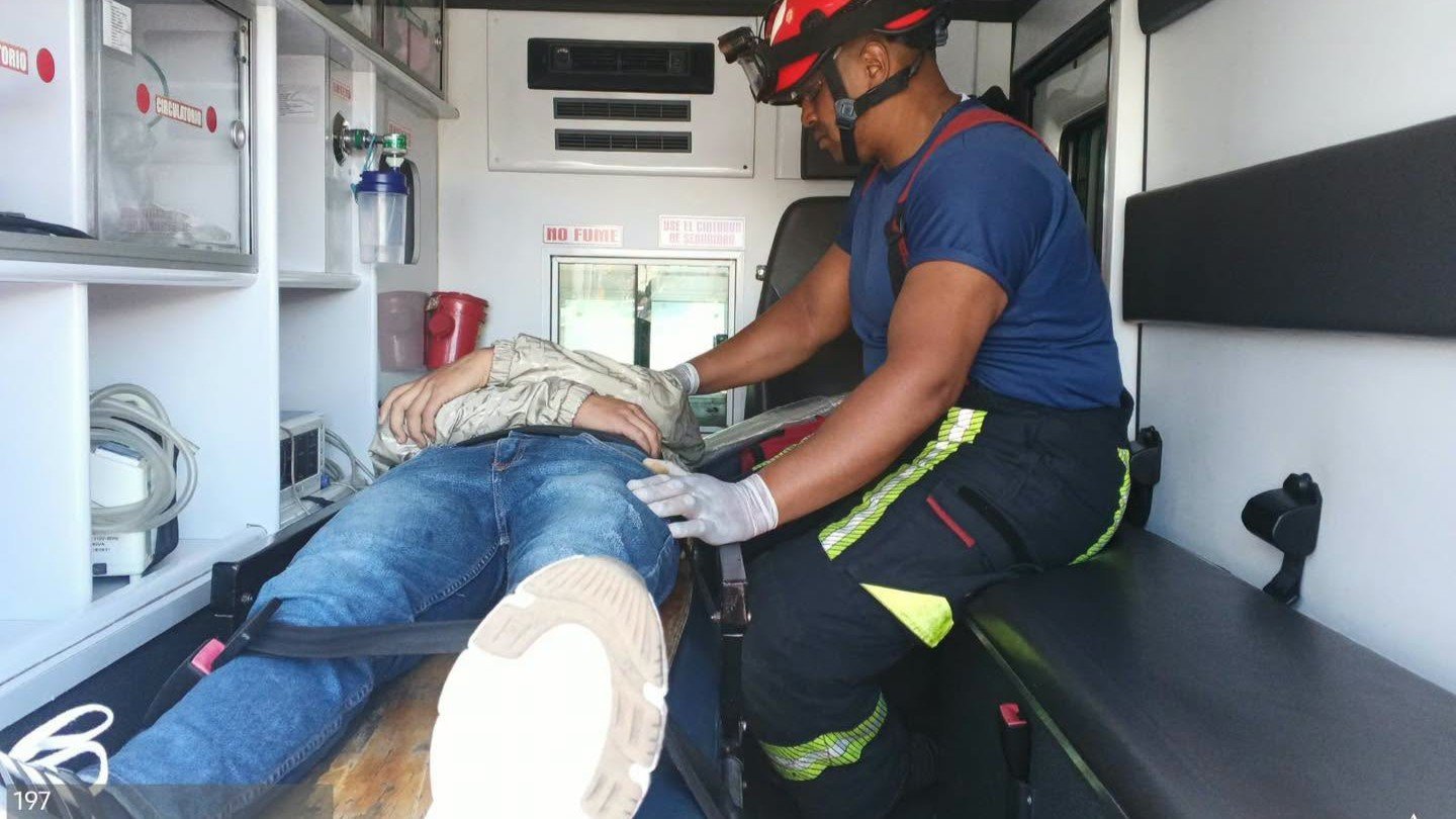 Bomberos Ipiales