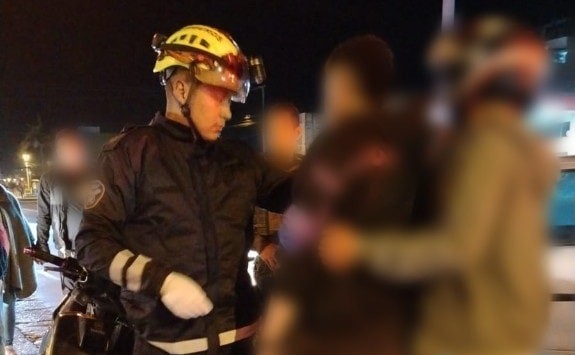 Bomberos Ipiales