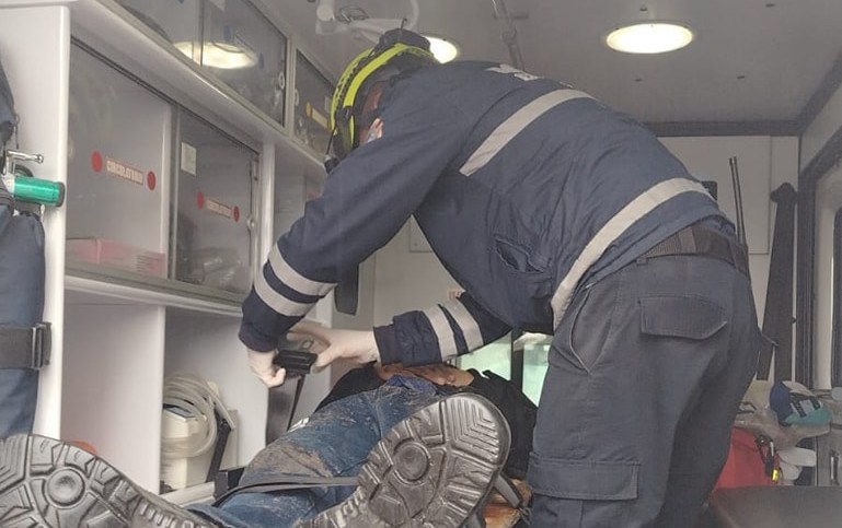 Bomberos Ipiales