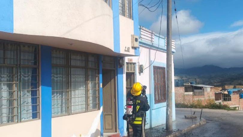 Bomberos Ipiales