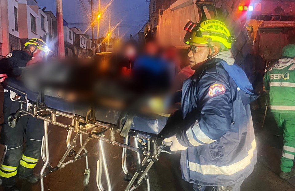 Bomberos Ipiales