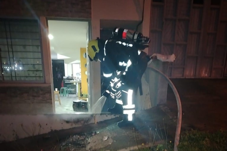 Bomberos Ipiales