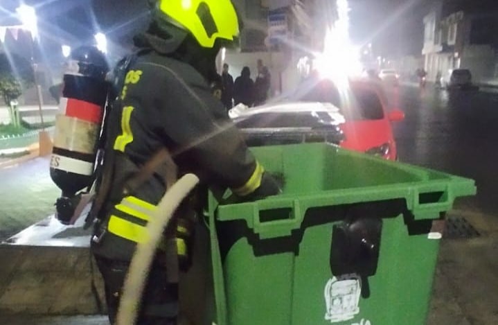 Bomberos Ipiales