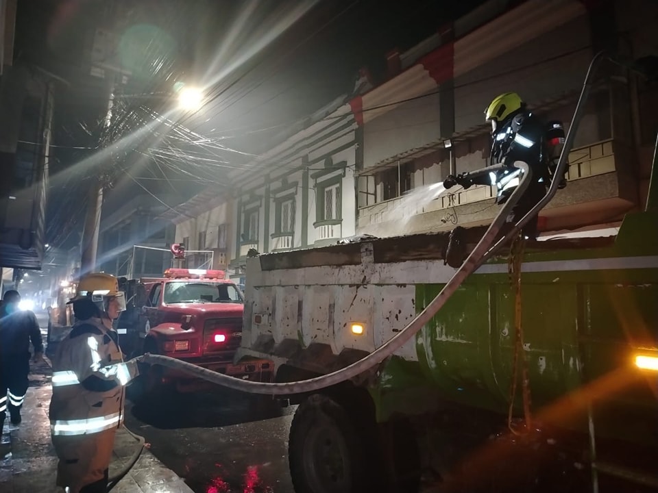 Bomberos Ipiales